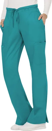 Miniatura 4 de Cherokee Workwear Revolution WW120 Pantalón cargo con cordón para mujer