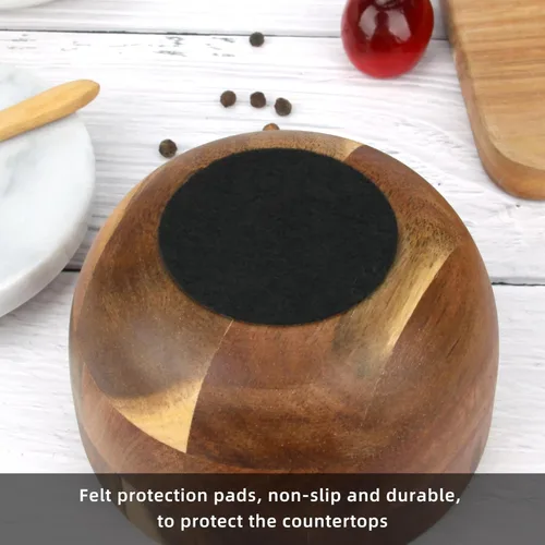 Miniatura 4 de Caja de Salero con Tapa y Cuchara, Recipiente Moderno de Piedra Blanca para Sal o Pimienta, Azúcar, Especias y Condimentos, Envase para Tarro