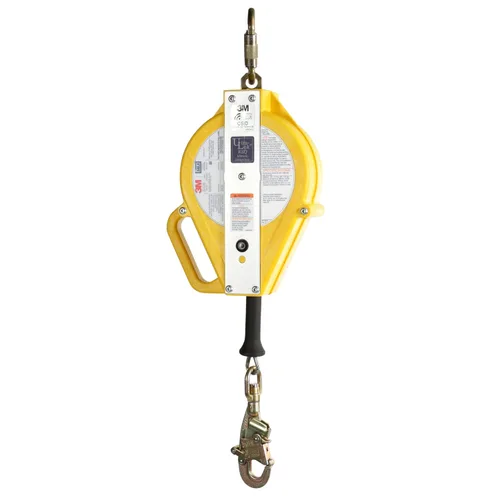 Miniatura 2 de 3M DBI-SALA Ultra-Lok RSQ Línea de vida autorretráctil 3503888, cable galvanizado, 50 pies