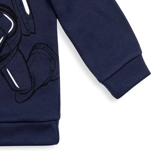 Miniatura 8 de Disney Pixar Toy Story Buzz Lightyear Woody Rex Forky - Sudadera con capucha de forro polar para niños pequeños
