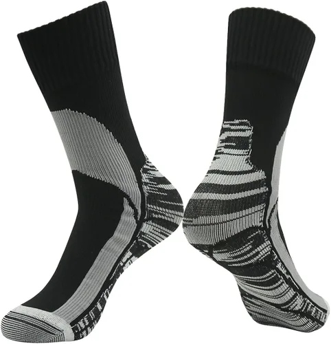 Calcetines transpirables impermeables certificados SGS RANDY SUN unisex para escalada esquí senderismo senderismo 1 par