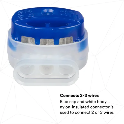 Miniatura 10 de Conector eléctrico IDC 3M(TM) Scotchlok(TM), 50