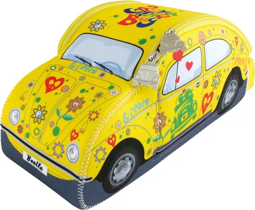 Miniatura 6 de BRISA Colección VW - Volkswagen Neopreno Universal, Azul claro, Small (9.8 X 3.9 X 4.1")