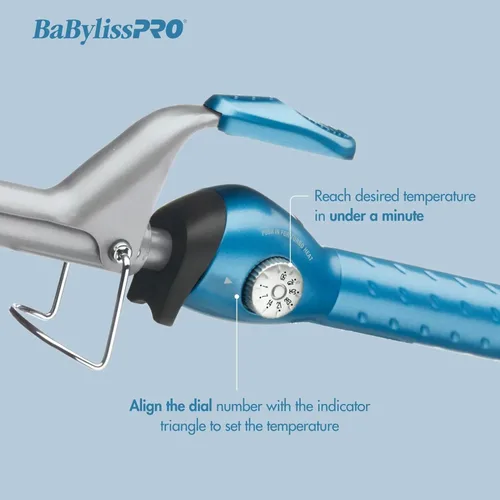 Miniatura 6 de BaBylissPRO Plancha plana ultrafina de 1 pulgada, plancha para el cabello, platos más cortos