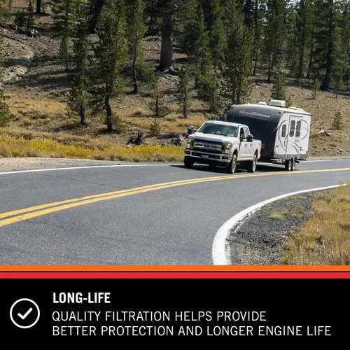 Miniatura 4 de K&N Filtro de combustible de gasolina: Filtro de combustible de alto rendimiento, protección premium del motor, compatible con motores de gasolina