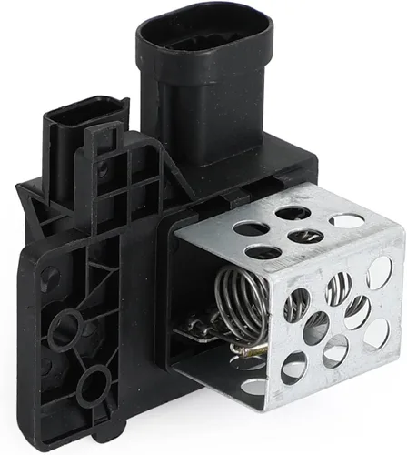 Miniatura 4 de Topteng Resistencia de relé del motor del ventilador del radiador de coche 255509263R se adapta a DACIA DOKKER 2012+, LODGY 2012+, SANDERO 2012+