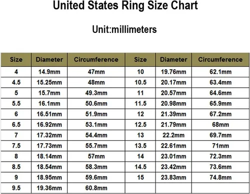 Miniatura 7 de FANSING Anillos de boda de acero inoxidable de 8 mm para hombre y mujer