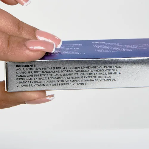 Miniatura 6 de Suero de crecimiento de pestañas de alta calidad. Logra pestañas y cejas más gruesas, más largas, más saludables y pestañas y cejas. Suero