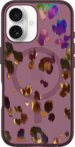 Miniatura 55 de OtterBox Symmetry Series - Funda para iPhone 16, Autumn Rust