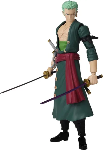 Miniatura 40 de ANIME HEROES - Bleach - Figura de acción Abarai Renji