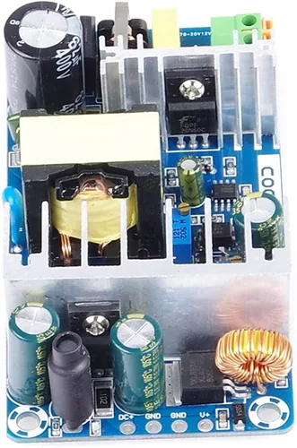 Miniatura 4 de 25 adaptadores de corriente alterna de 100 W de doble salida ajustable de 100 W CC 17-34 V/DC 2-32 V de entrada 100 V-260 V