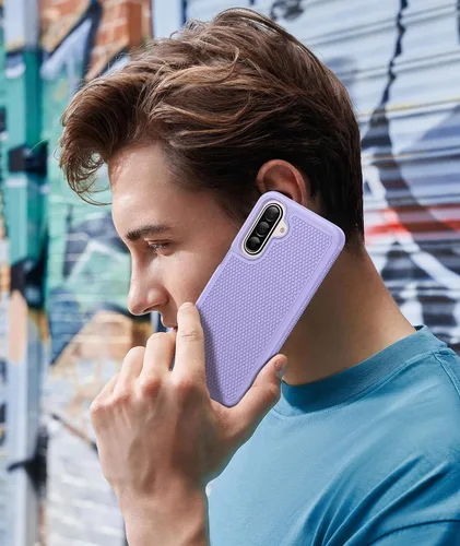 Miniatura 429 de FNTCASE Funda para iPhone 17 Pro: Fundas delgadas translúcidas de color azul claro compatibles con MagSafe, protección completa de la cámara