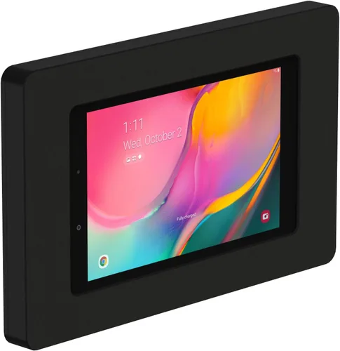 Miniatura 90 de VidaMount Carcasa VESA negra compatible con Microsoft Surface Pro 7+, Pro 7, Pro 6, Pro 5, Pro 4 Negro
