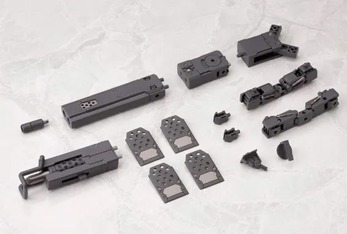 Miniatura 4 de Kotobukiya MH04R M.S.G Modelado Productos de Apoyo, Unidad de Armas Pesadas, Brazos Graves, Piezas de Modelo de Plástico No Escala
