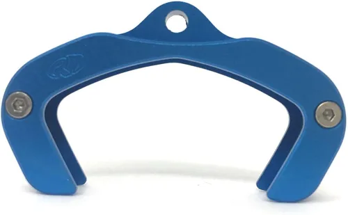 Miniatura 3 de Soporte para llaves para Can Am Spyder, Único Azul sin correa
