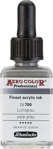 Miniatura 40 de Schmincke - AERO COLOR® Professional - Pintura acrílica líquida de alto color para pintura acrílica, aerógrafo, técnica mixta, tinta acrílica
