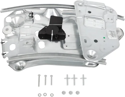 Miniatura 83 de SCITOO Elevalunas eléctrico delantero izquierdo sin motor apto para 1984-1989 para Toyota para 4Runner, 1984-1988 para Toyota para camioneta, 740-910