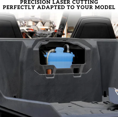 Miniatura 4 de Conjunto de tanque de refrigerante para accesorios Can-Am Defender/Maverick Max Turbo X3 / Commander/Spyder RS RT/Traxter T MAX Accesorios
