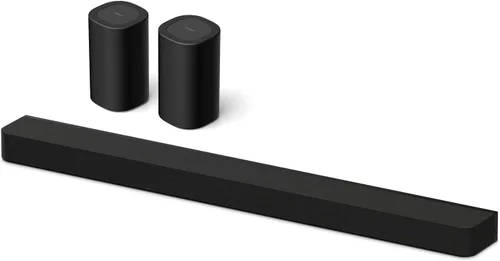 Miniatura 19 de Sony BRAVIA Theater Bar 8 Sound Bar (HT-A8000) with Sub 7 Wireless Subwoofer (SA-SW7) and Rear 8 Wireless Rear Speakers (SA-RS8) Bundle