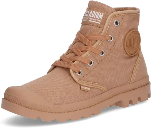 Miniatura 21 de Palladium Bota de lona holgada para mujer