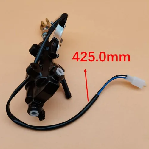 Miniatura 2 de Cilindro maestro de freno trasero compatible con Honda Goldwing 1500 GL1500A GL1500SE Aspencade GL1500 A SE 43510-MT8-305 1995 1996 1997 1998 1999