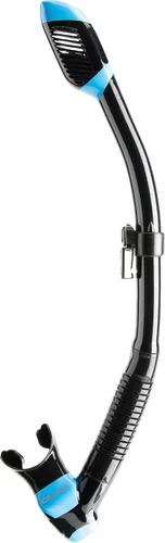 Miniatura 8 de Cressi Máscara de buceo sin marco de lente única y snorkel seco para esnórquel, buceo, F-Dual y Supernova Dry: diseñado en Italia