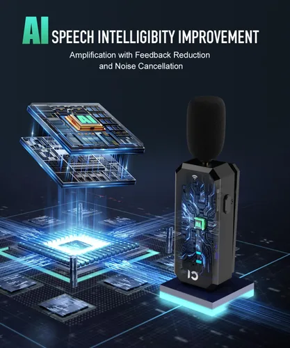 Miniatura 5 de SHIDU Amplificador de voz inalámbrico de 30 W con micrófono Lavalier, amplificador de voz Bluetooth para profesores, amplificador de voz portátil