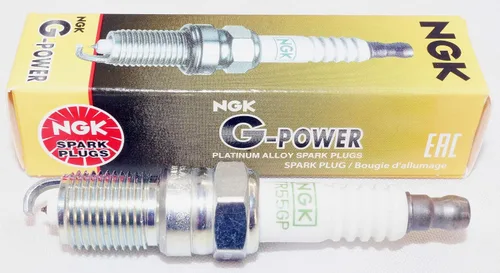 Miniatura 2 de NGK 3403 TR55GP bujía de aleación de platino G Power, 8