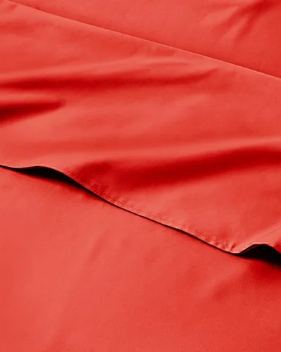 Miniatura 29 de CGK Linens Sábanas tamaño matrimonial, juego de 4 piezas, de zorro, flores, corazón, temática de animales, ultrasuave, transpirable, lavable a