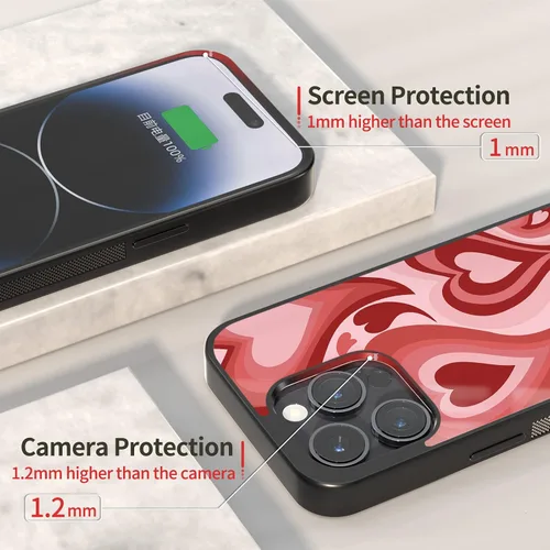 Miniatura 4 de Fundas de teléfono de moda para niñas y mujeres para iPhone 11 12 13 14 15 16 17 16 Pro Max Plus Mini X 7 8 SE para Samsung Note 10 20 Ultra Plus