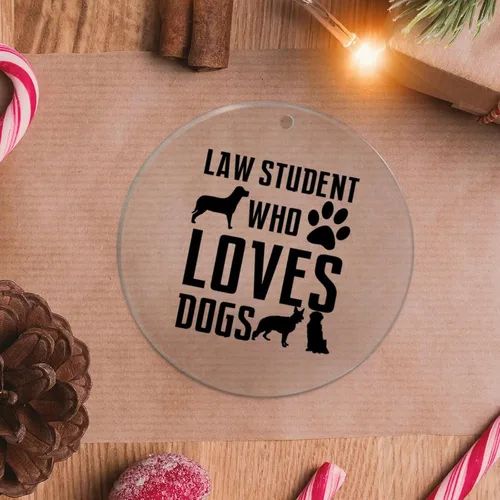 Miniatura 10 de Adornos de copo de nieve personalizados para la familia, con texto en inglés "Have You Hugged A Massage Therapeut", adornos navideños tropicales