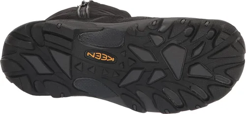Miniatura 4 de KEEN Botas Betty para mujer, impermeables, aisladas, para nieve, MarrónNegro
