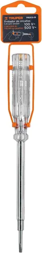 Miniatura 5 de TRUPER PROCO-19 Probadores de circuito de CA 7 1/2" (19cm)