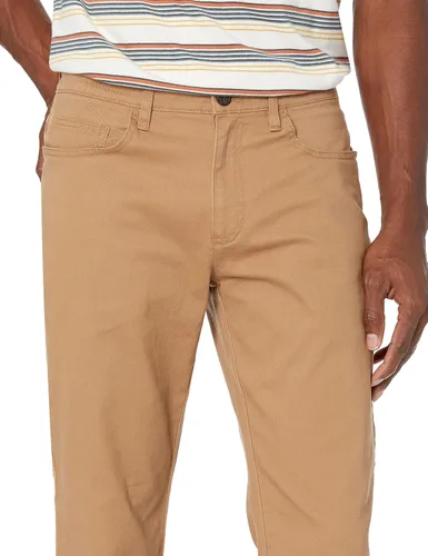 Miniatura 3 de Tienda Essentials Pantalón chino elástico de 5 bolsillos para hombre (anteriormente Goodthreads)