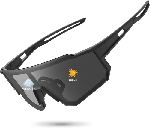 Miniatura 17 de STORYCOAST Lentes de sol deportivos polarizados para hombres y mujeres, para conducir, pesca, ciclismo, bicicleta de montaña, protección UV400
