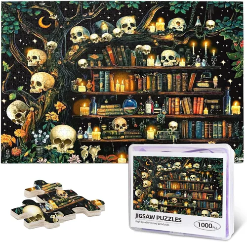 Miniatura 25 de Rompecabezas de 500 piezas para mujeres afronegras para adultos, Biblia América, mujer africana, fiesta, arte y baile, citas inspiradoras