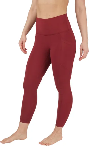 Miniatura 48 de 90 Degree By Reflex - Pantalones deportivos de yoga para mujer Power Flex