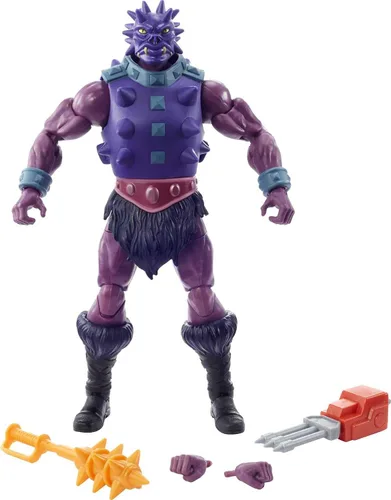 Miniatura 6 de Masters of the Universe Masterverse Collection, Revelation Spikor - Figura de batalla Motu de 7 pulgadas para contar historias, juego y exhibición