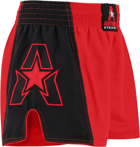 Miniatura 34 de Anthem Athletics Pantalones cortos de Muay Thai para hombre, pantalones cortos de Muay Thai para mujer - Kickboxing Short Boxing Trunks 5050 Classic