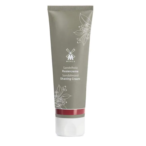 Miniatura 4 de MÜHLE SHAVE CARE Crema de Afeitar Aloe Vera 2.5 fl oz