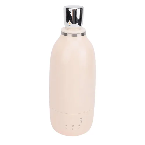 SUNGOOYUE Calentador de botellas con pilas, calentador de agua portátil de ebullición rápida, 18000 mAh, hervidor pequeño aislado para uso diario,