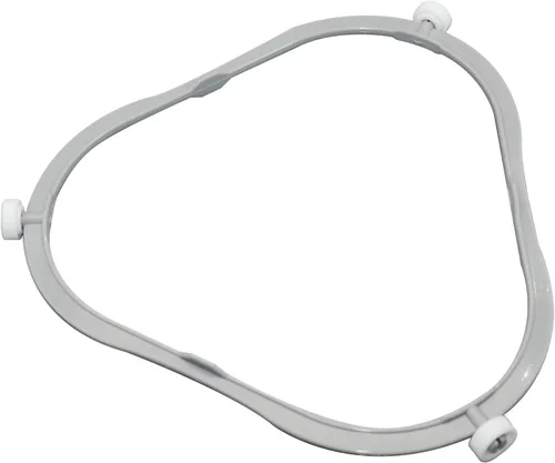 Miniatura 2 de W11252182 8206227 Reemplazo de anillo de soporte de placa giratoria de vidrio para microondas, reemplaza AP6799974 W10435114 PS12584163 W10654906