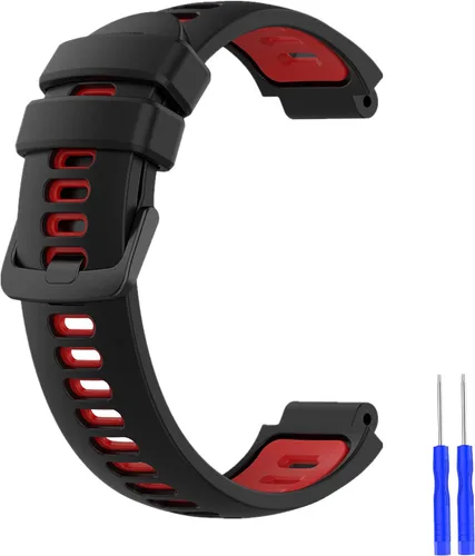 Miniatura 7 de Muovrto Correa de repuesto para Garmin Approach S20/S6/S5, correa de reloj para Forerunner 220/230/Forerunner235XT/735XT