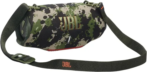 Miniatura 4 de JBL Xtreme 4 - Altavoz Bluetooth portátil, sonido potente y graves profundos, IP67 impermeable, 24 horas de tiempo de reproducción, Powerbank