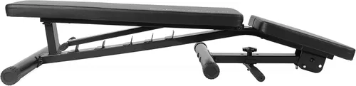 Miniatura 4 de CAP Barbell Multi-Purpose Adjustable Utility Strength Training Weight Bench Multiple Options