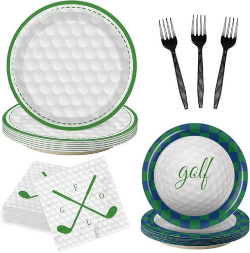 Miniatura 8 de Platos de papel para camión de basura, 96 unidades, decoraciones de cumpleaños, camiones de basura, suministros de fiesta, camiones de basura
