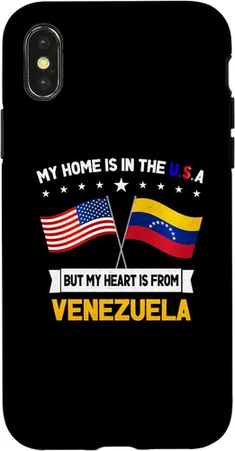 Miniatura 5 de Funda para iPhone 17 de Venezuela y Estados Unidos
