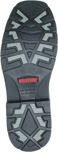 Miniatura 4 de WOLVERINE Botas de trabajo Wellington con punta de acero Rancher WPF para hombre