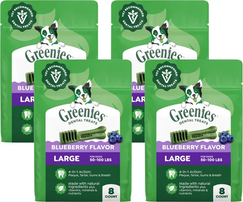 Miniatura 16 de Obsequios dentales para perros Greenies , Grande