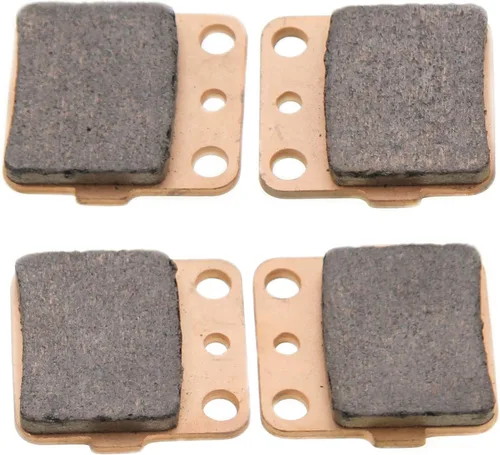 Miniatura 3 de Pastillas de freno y zapatas de freno corresponde a Yamaha Bruin 250 YFM250 05-06 Delantero y trasero Race-Driven